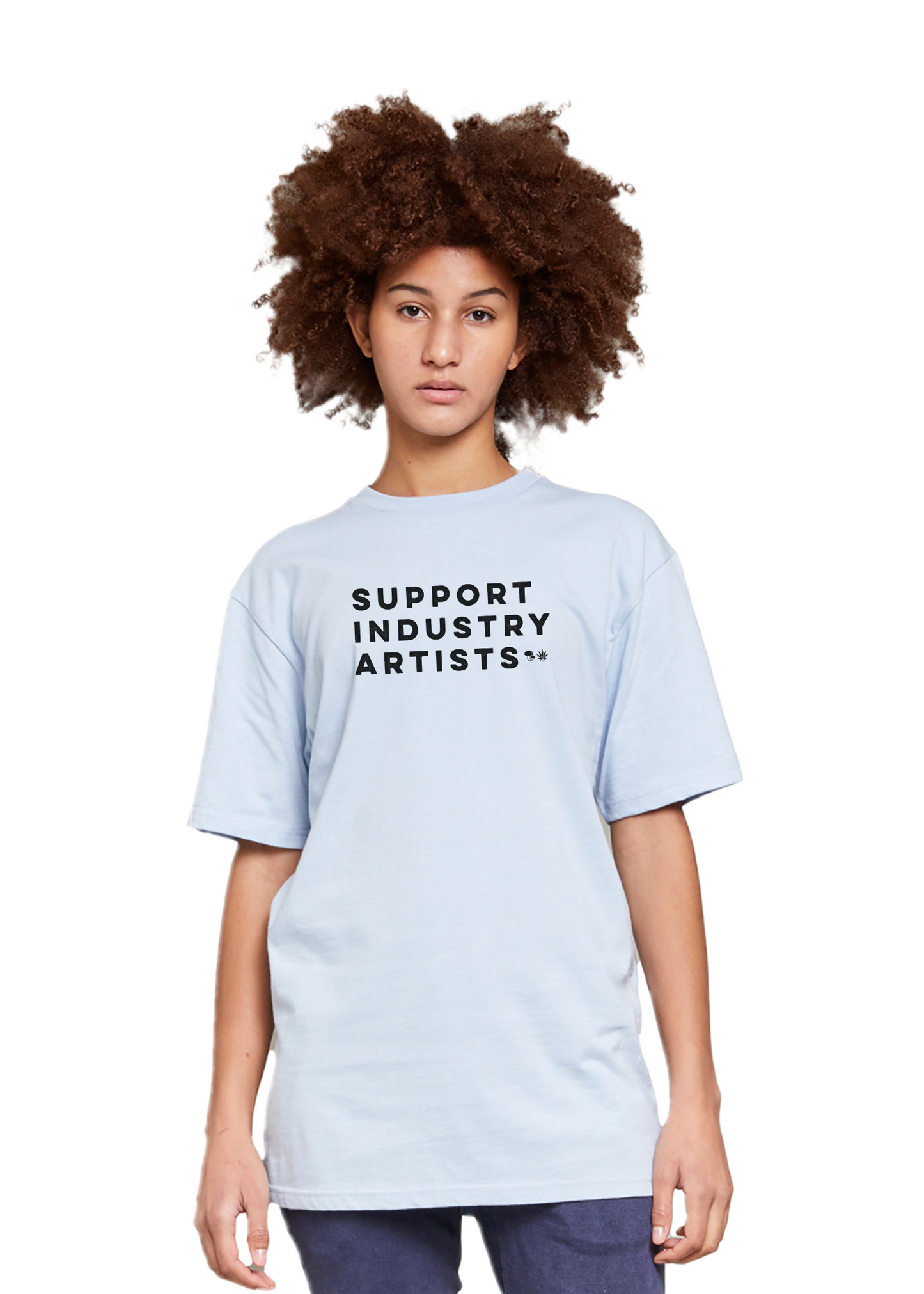 Support Industry Artists Tee