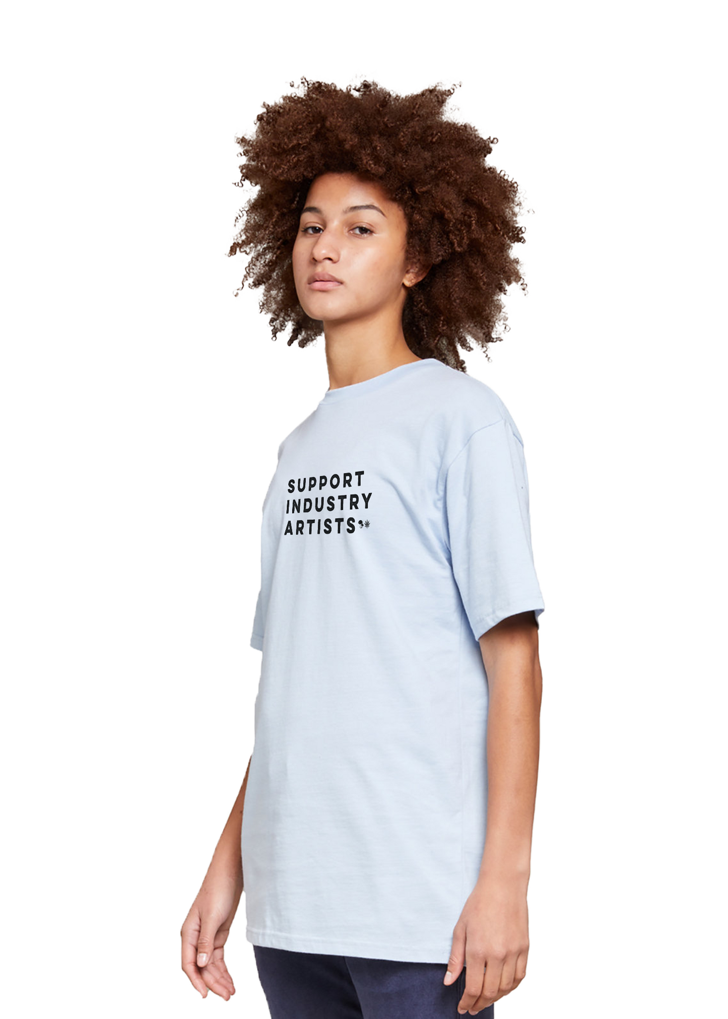 Support Industry Artists Tee