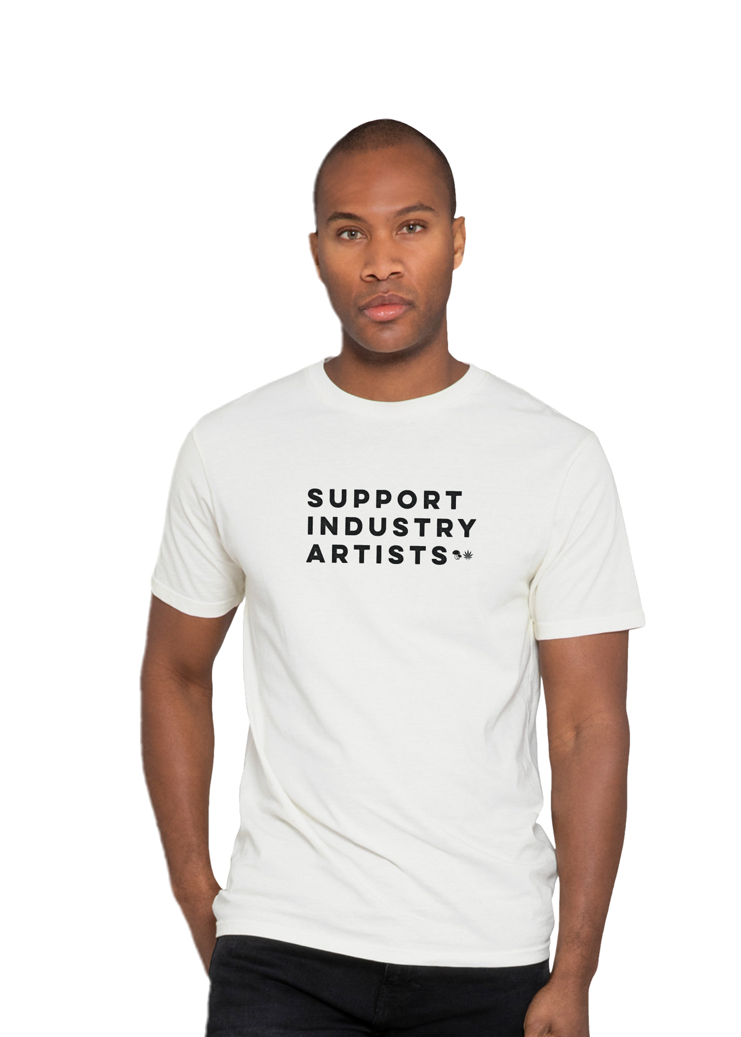 Support Industry Artists Tee
