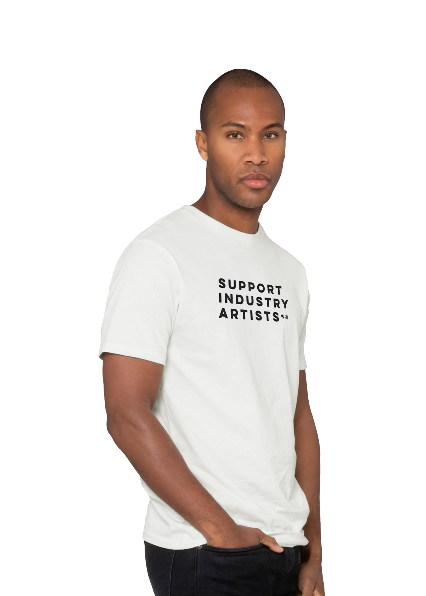 Support Industry Artists Tee
