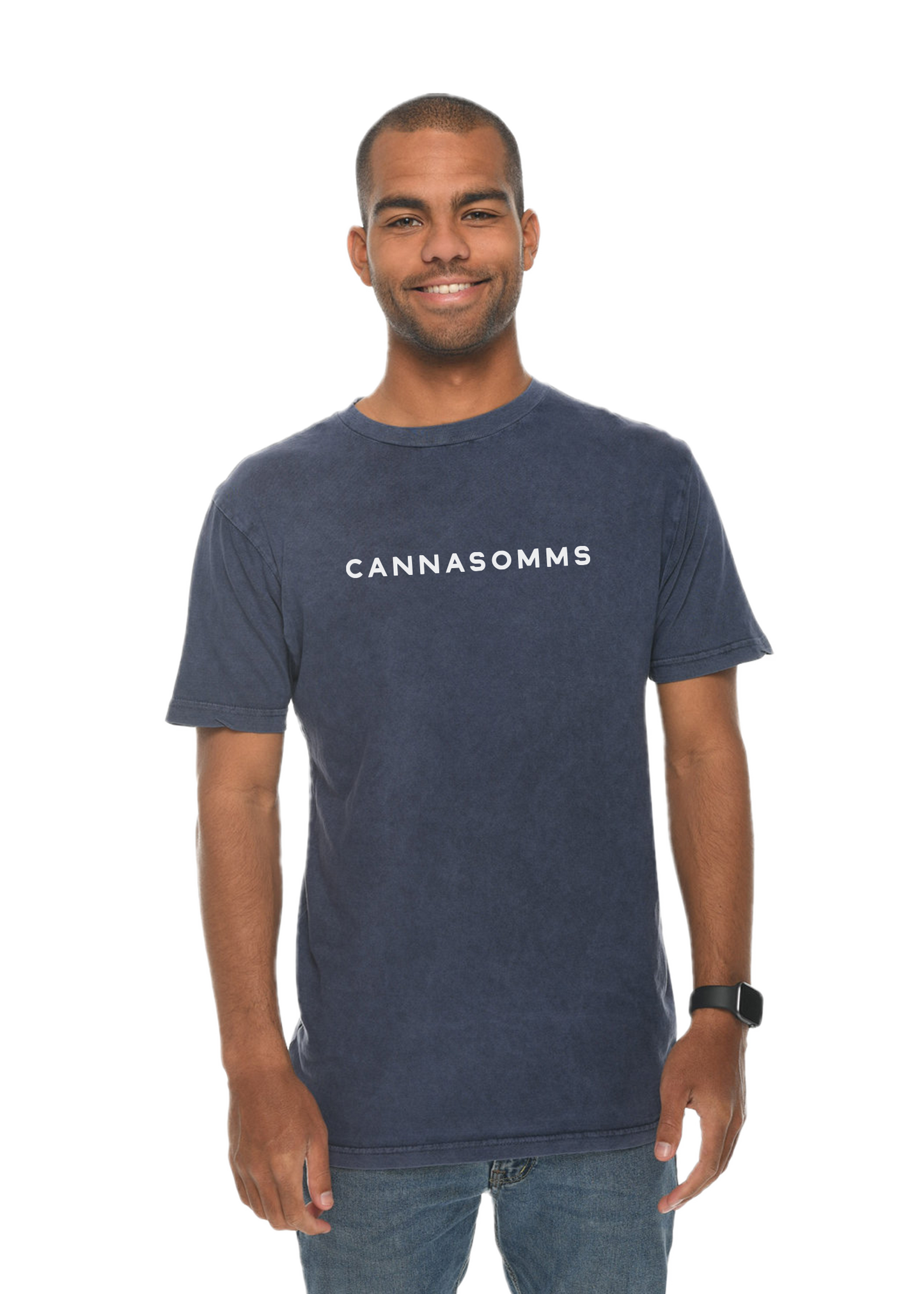 CannaSomms Launch Tee