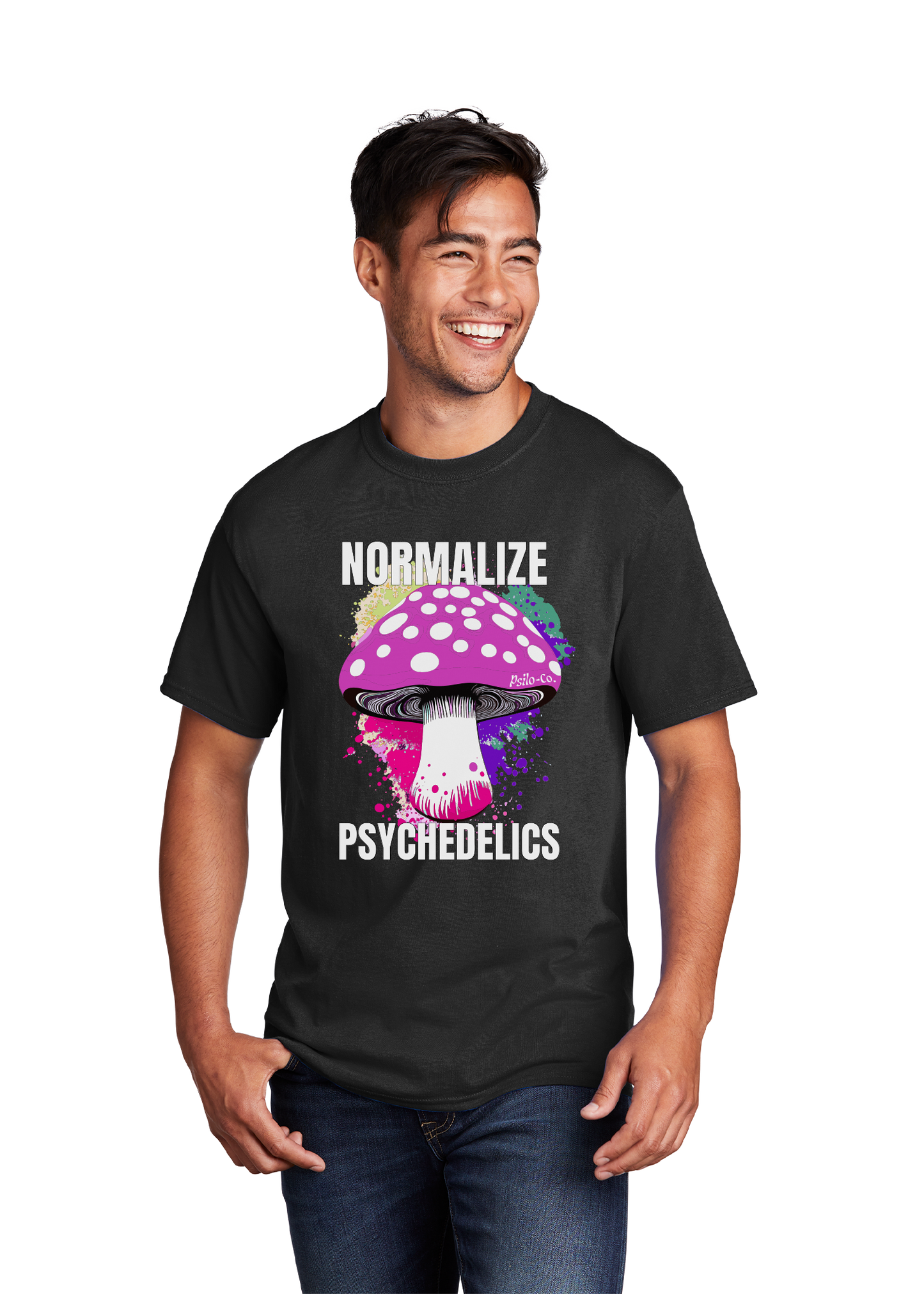 Normalize Psychedelics T-Shirt