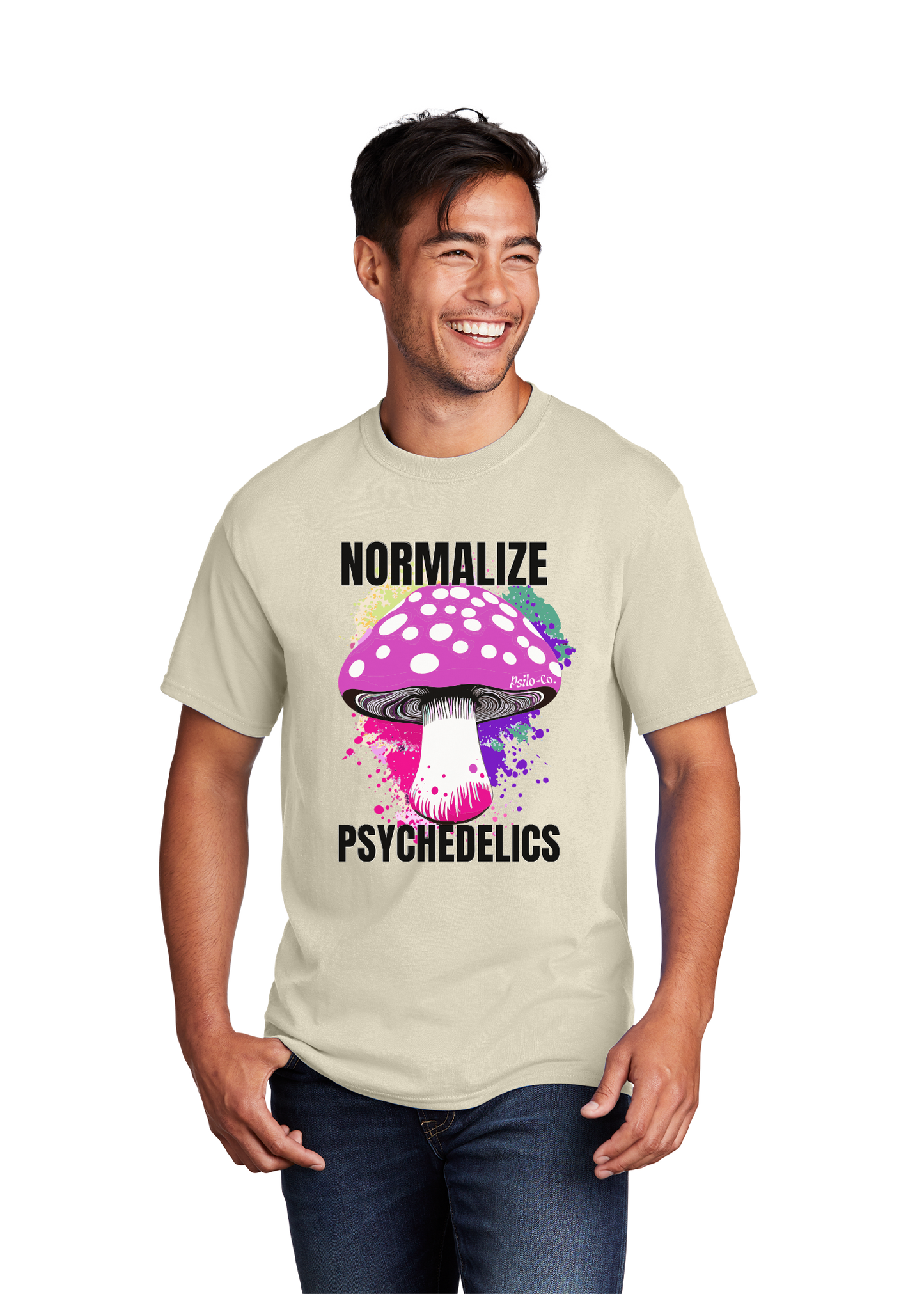 Normalize Psychedelics T-Shirt