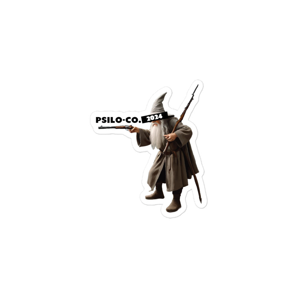 Rabbit Season in Mordor (Sticker)