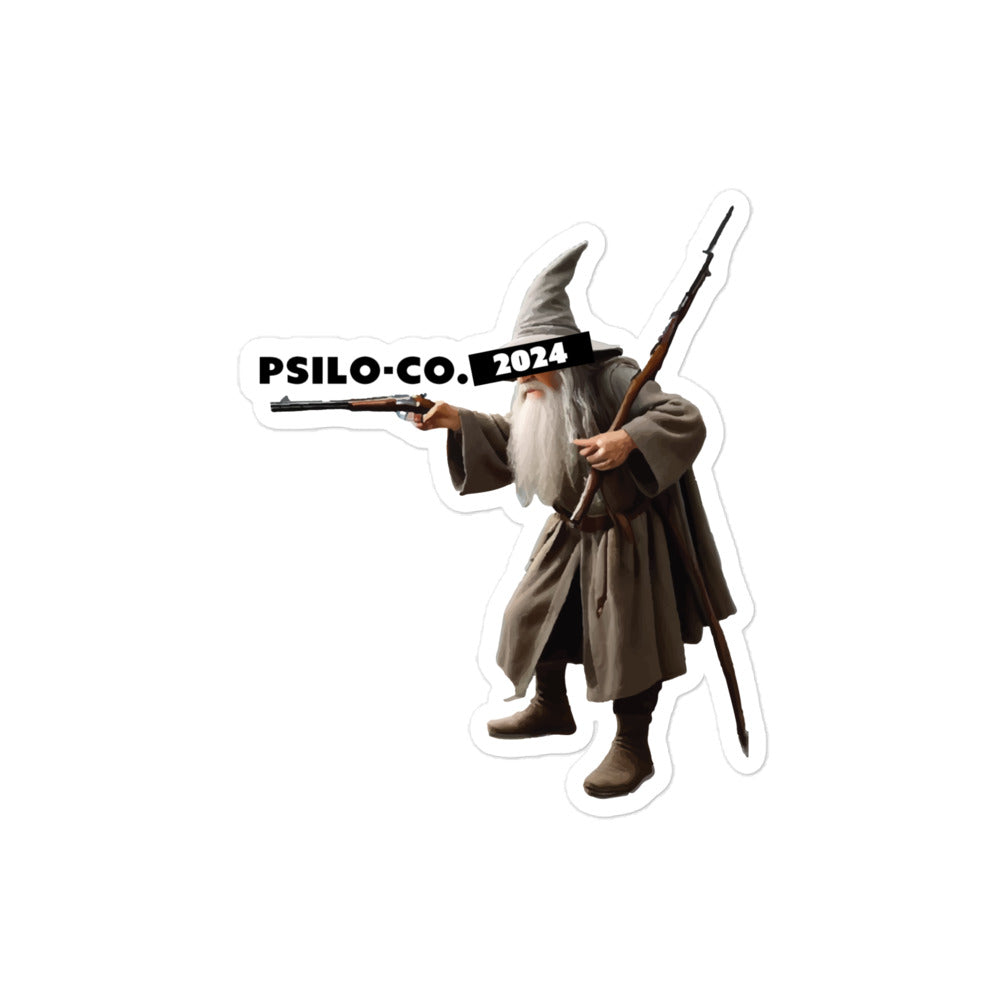 Rabbit Season in Mordor (Sticker)
