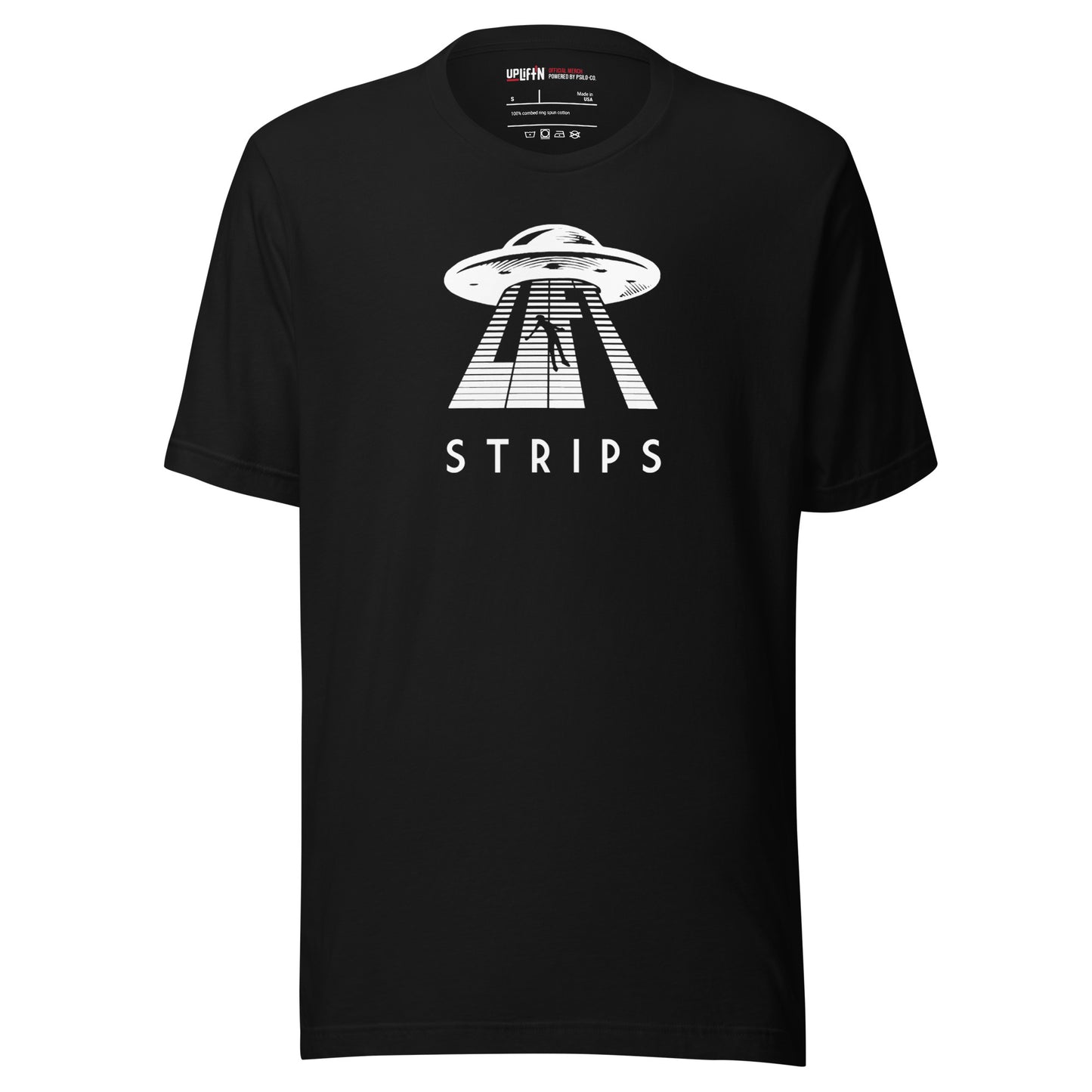 UpLift'N Collection: Lift Strips Tee