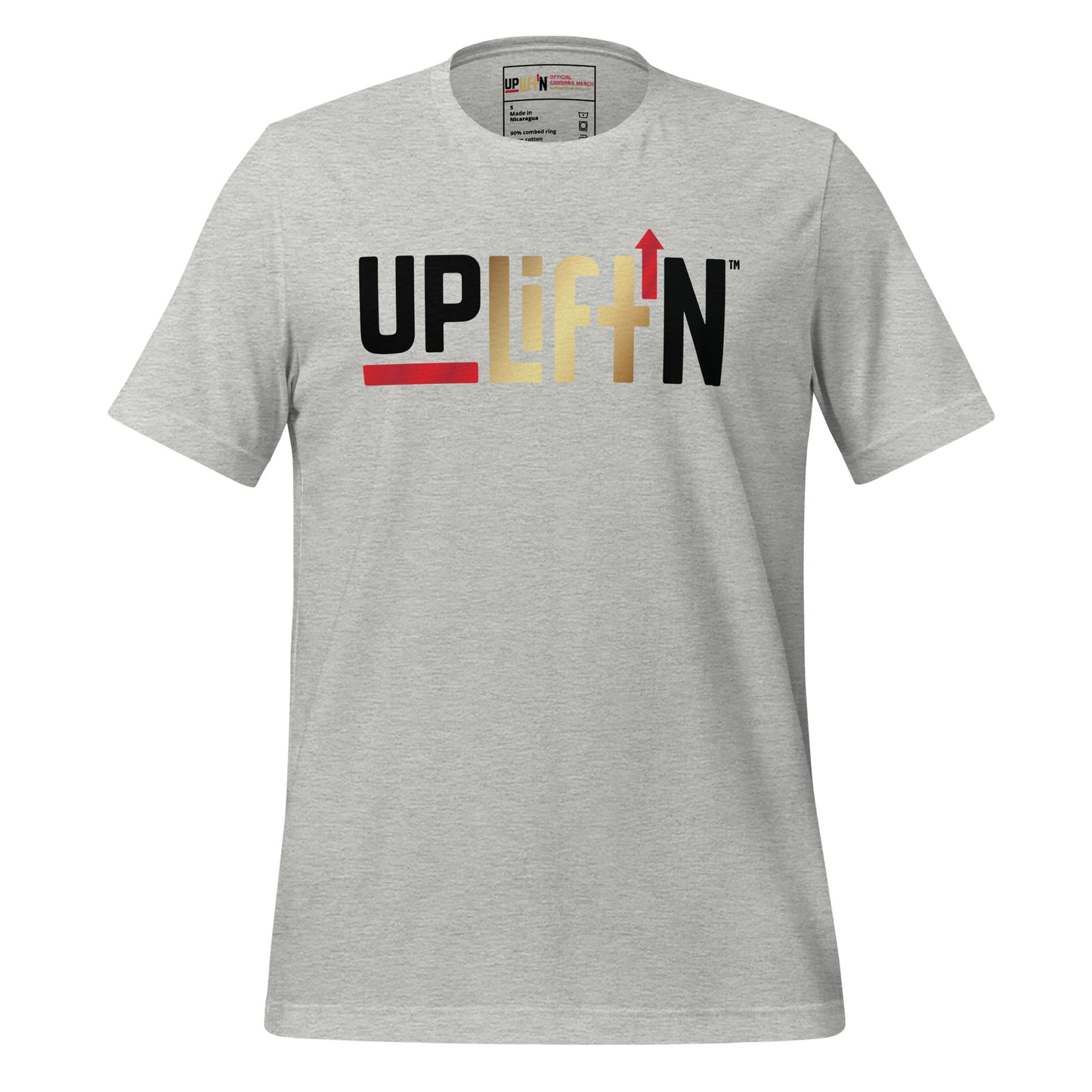 UpLift'N Collection - Classic Logo Tee