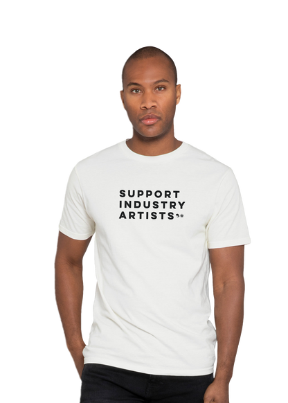 Support Industry Artists Tee
