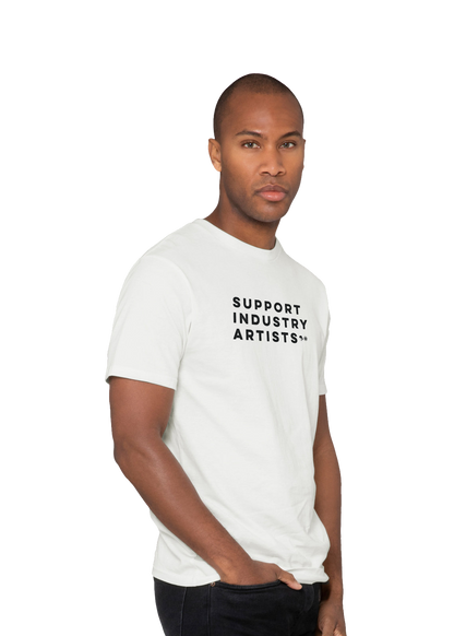 Support Industry Artists Tee
