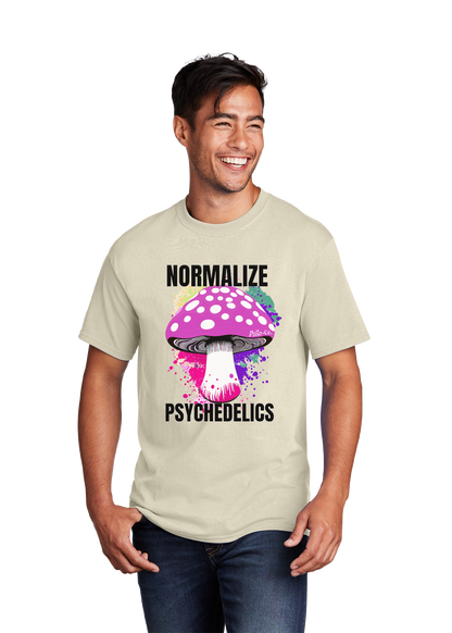 Normalize Psychedelics T-Shirt