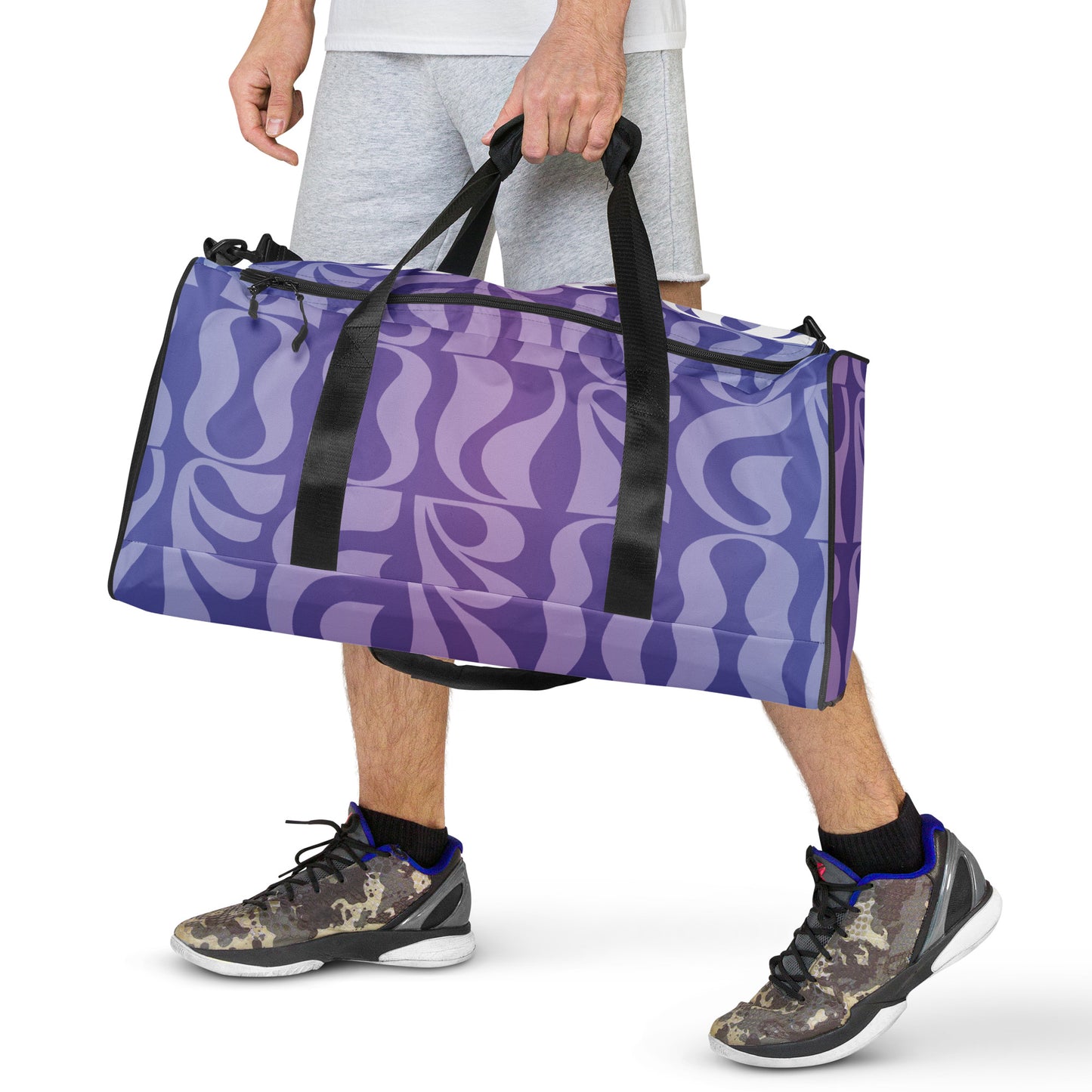 Groove Collection: Island Duffle