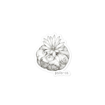 Desert Vibes Sticker